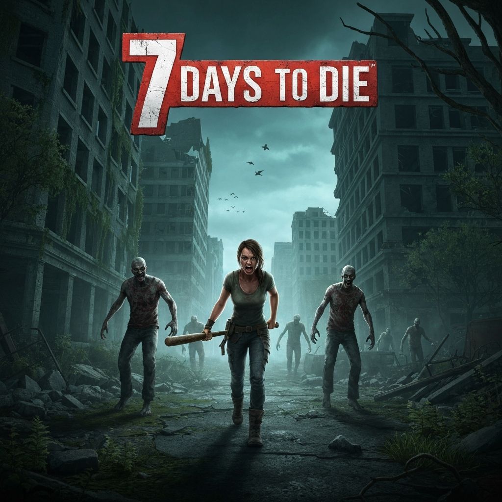 7 Days To Die (PC)