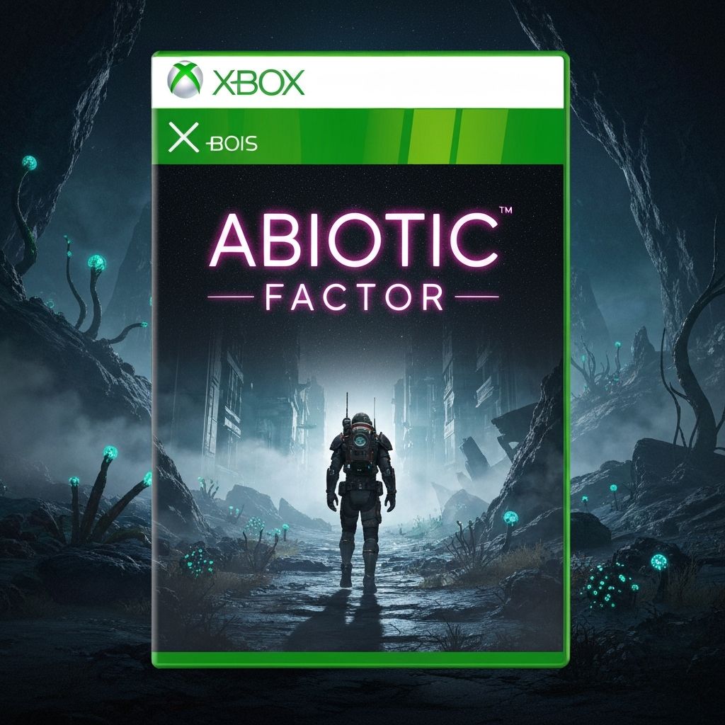 Abiotic Factor (Xbox)