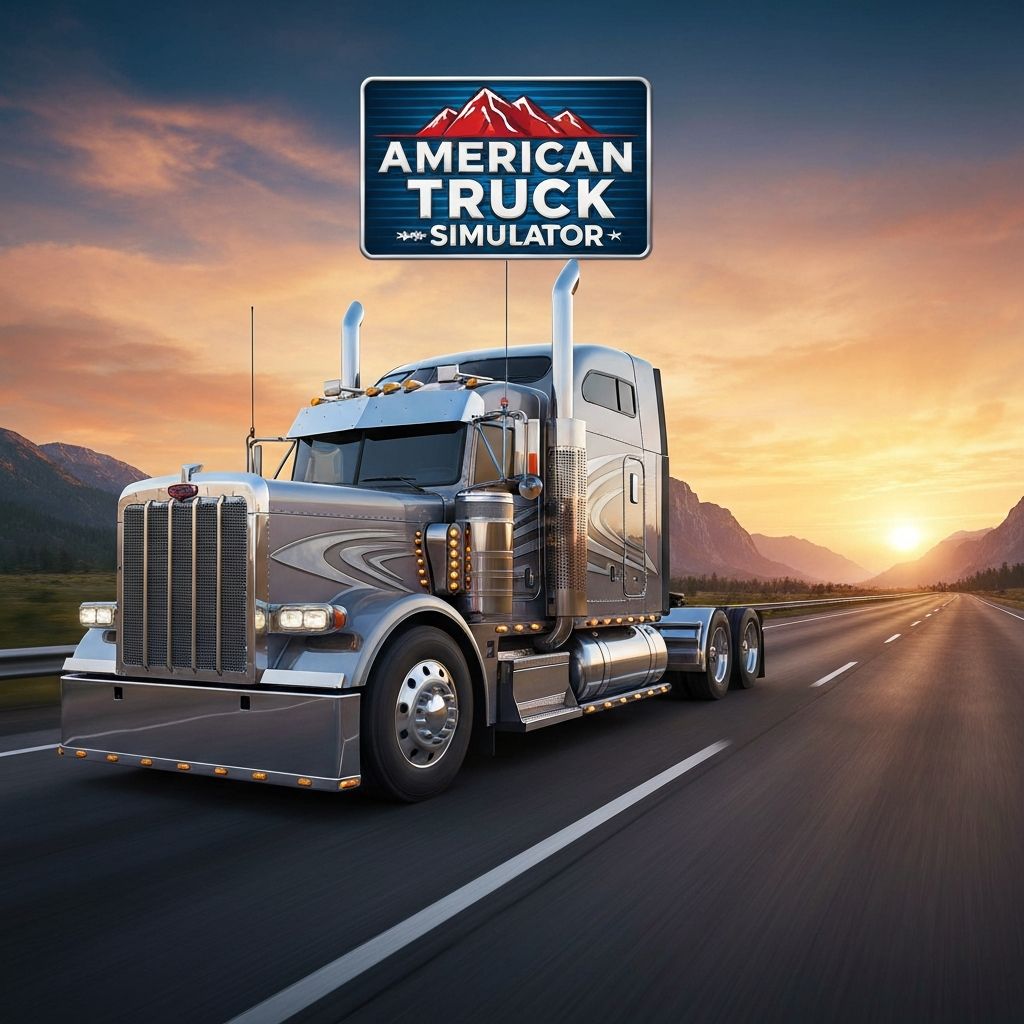 American Truck Simulator